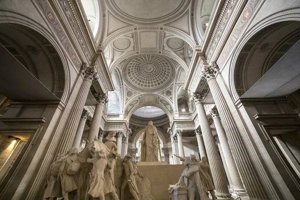 iç Pantheon nekropol, Paris, Fransa