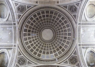 iç Pantheon nekropol, Paris, Fransa