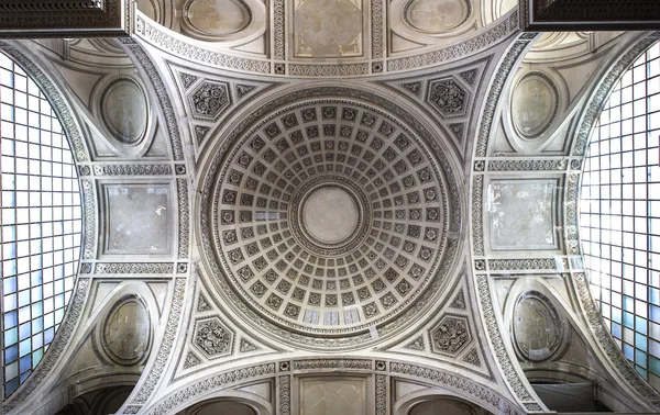 Інтер'єри Пантеон некрополь, Париж, Франція — стокове фото