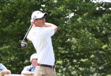 Golf Fransız aç 2015 Nicolas Colsaerts (Bel)