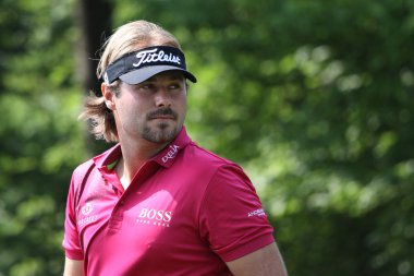 Victor Dubuisson (Fra) Fransız aç 2015 Golf