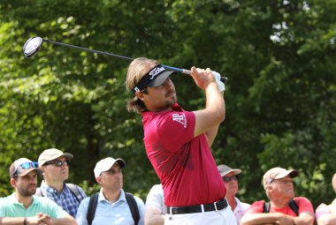 Victor Dubuisson (Fra) Fransız aç 2015 Golf