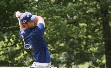 Thomas Linard (Fra) Fransız aç 2015 Golf
