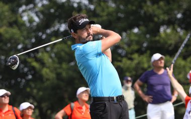 Fransız aç 2015 Golf Mike Lorenzo Vera (Fra)