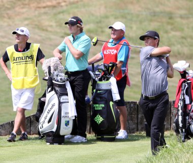 Golf Fransız aç 2015 Thorbjorn Olesen (Den)