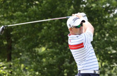 Paul Maddy (Eng) Fransız aç 2015 Golf