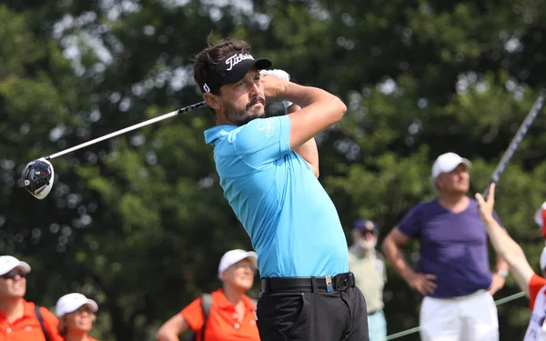 Fransız aç 2015 Golf Mike Lorenzo Vera (Fra)