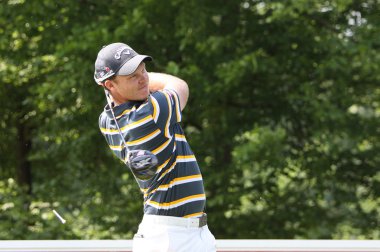 Danny Willett (Eng) Fransız aç 2015 Golf