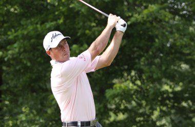 David Howell (Eng) Fransız aç 2015 Golf