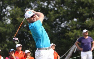 Golf Fransız aç 2015 Mikko Ilonen (FIN)