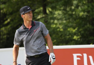 Golf Fransız aç 2015 Thorbjorn Olesen (Den)