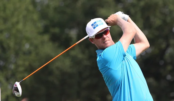 Mikko Ilonen (FIN) à l'Open de France de golf 2015 — Photo