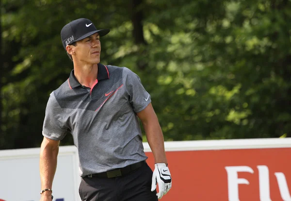 Thorbjørn Olesen (Den) Golf francuski Open 2015 — Zdjęcie stockowe