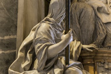 Aziz Peter, Vatikan, Vatikan Bazilikası