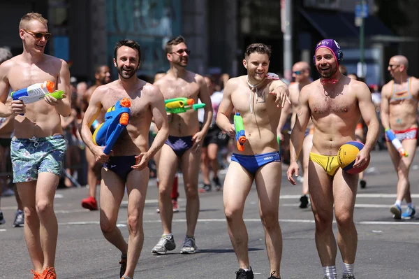 Eşcinsel gurur 2014, New York city, Amerika Birleşik Devletleri