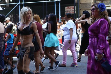 Eşcinsel gurur 2014, New York city, Amerika Birleşik Devletleri