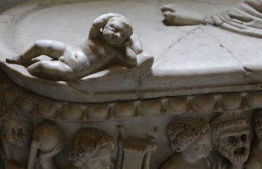 iç mekanlar ve Vatikan Müzesi, Vatikan ayrıntılarını