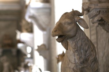 iç mekanlar ve Vatikan Müzesi, Vatikan ayrıntılarını