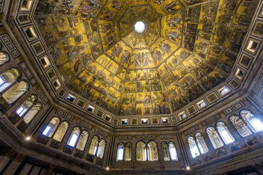 Vaftizhane saint John, Florence, İtalya