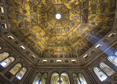 Vaftizhane saint John, Florence, İtalya