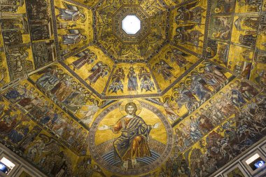 Vaftizhane saint John, Florence, İtalya