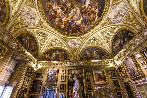 iç Palazzo Pitti, Florence, İtalya