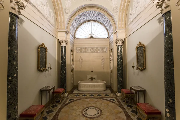 Interiors of Palazzo Pitti, Florence, Italy — Stock Photo, Image