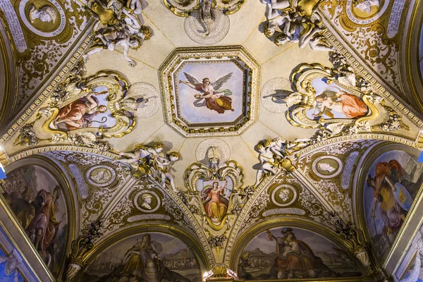 Intérieurs du Palazzo Pitti, Florence, Italie — Photo