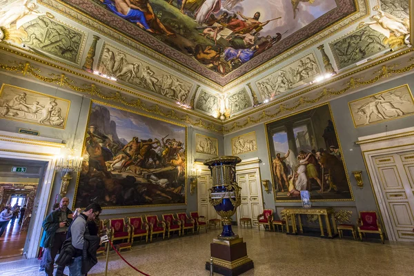 iç Palazzo Pitti, Florence, İtalya