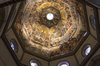 Katedral Santa Maria del Fiore, Floransa, İtalya
