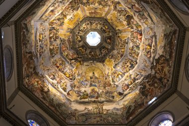 Katedral Santa Maria del Fiore, Floransa, İtalya