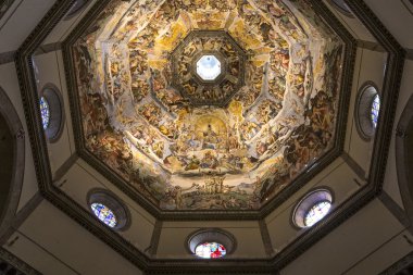 Katedral Santa Maria del Fiore, Floransa, İtalya