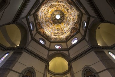 Katedral Santa Maria del Fiore, Floransa, İtalya