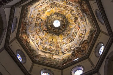 Katedral Santa Maria del Fiore, Floransa, İtalya