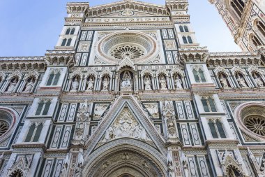 Katedral Santa Maria del Fiore, Floransa, İtalya