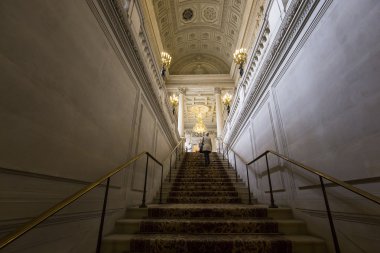 iç mekanlar ve Polonya, Paris, Fransa Büyükelçiliği ayrıntılarını