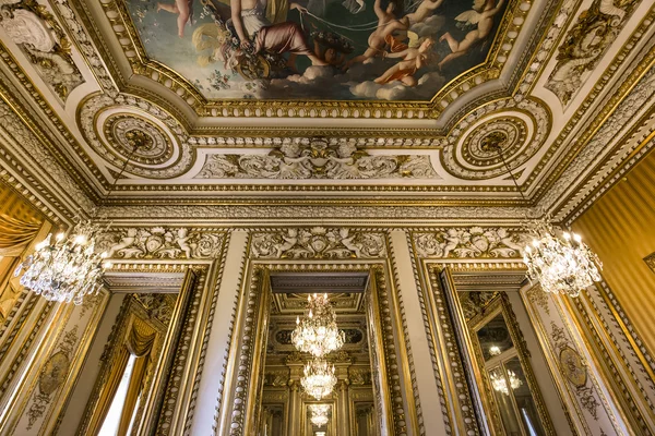 Interiores y detalles de la embajada de Polonia, París, Francia —  Fotos de Stock