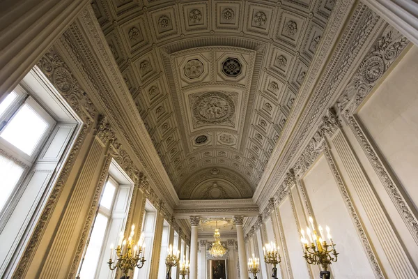 Interieurs en details van de Ambassade van Polen, Paris, Frankrijk — Stockfoto