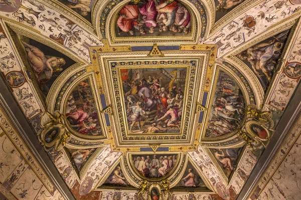 Palazzo Vecchio, 피렌체, 이탈리아의 인테리어 — 스톡 사진