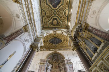 Duomo Katedrali Amalfi, campania, İtalya