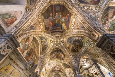 Duomo Katedrali Amalfi, campania, İtalya