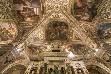 Duomo Katedrali Amalfi, campania, İtalya