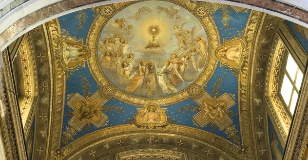 アマルフィ、カンパニア州、イタリアの大聖堂ドゥオーモ — ストック写真