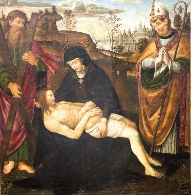 Duomo Katedrali Amalfi, campania, İtalya