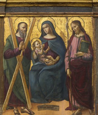 Duomo Katedrali Amalfi, campania, İtalya