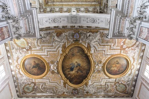 Sorrento campanian katedraali, Italia — kuvapankkivalokuva