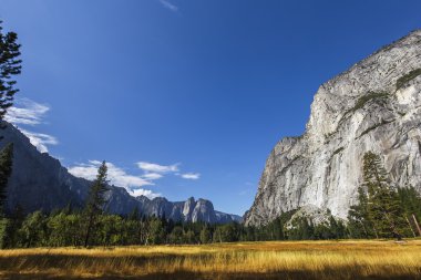 Yosemite Vadisi, Yosemite Ulusal Parkı, Kaliforniya, ABD