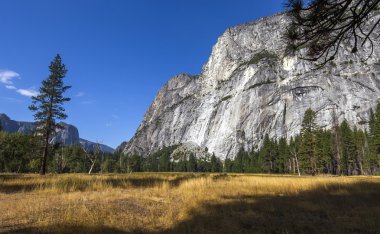 Yosemite Vadisi, Yosemite Ulusal Parkı, Kaliforniya, ABD