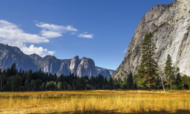 Yosemite Vadisi, Yosemite Ulusal Parkı, Kaliforniya, ABD