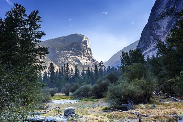 Yosemite valley, Yosemite national park, California, usa — Stock Photo, Image